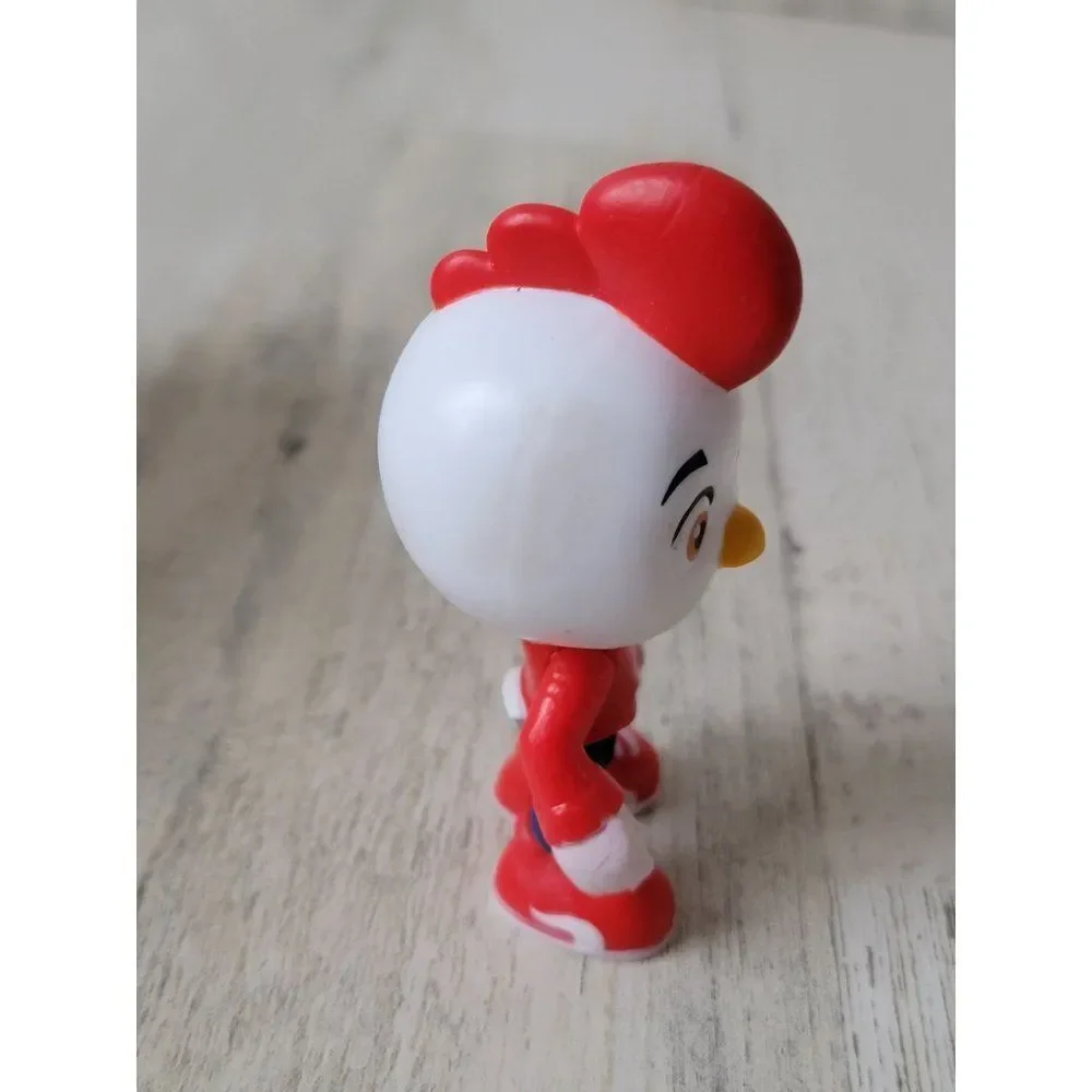 Hasbro SA 2018 chicken‎ rooster person toy figure